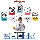 Disney's The Nightmare Before Christmas ghost dog Zero Pillow Pet infographic image