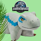 Click here to shop Jurassic World Blue the Velociraptor Pillow Pet!