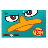 Perry the Platypus Hangtag Image