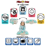 Carly Cow Pillow Pet Puff General Infographic Image