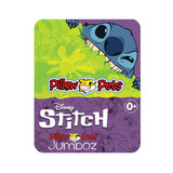 Disney Lilo & Stitch Stitch Jumbo 30" Pillow Pet Hangtag Image