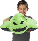 Disney The Nightmare Before Christmas Oogie Boogie Pillow Pet Lifestyle Image