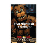 Jumbo Freddy Fazbear Hangtag Image