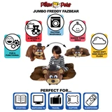 Jumbo Freddy Fazbear Infographic Image