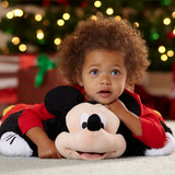 Disney Mickey Mouse Pillow Pet Lifestyle Image