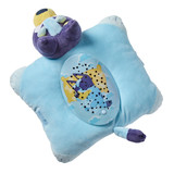 Bluey Sleeptime Lite Up Close Image of Light Projector Design