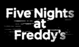 Five Nights at Freddy's branding logo.