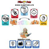 BBC Studios BingoSleeptime Lite Itemized Description Image