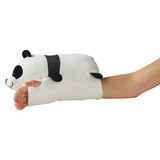 Penelope Panda Underside Image on Kids Arm