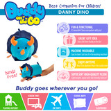 Danny Dino Information Graphic Danny Dino Information Graphic