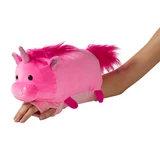 Ulyssa Unicorn Side View Image on Kids Arm