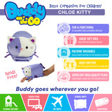 Chloe Kitty Information Graphic