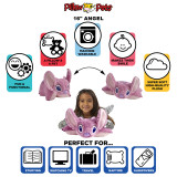 Disney Angel Pillow Pet Itemized Product Description
