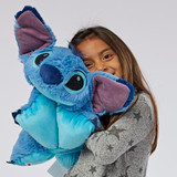 Disney Stitch Pillow Pet Lifestyle Image
