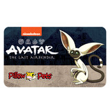 Nickelodeon Avatar the Last Airbender - Momo Pillow Pet Hangtag Image