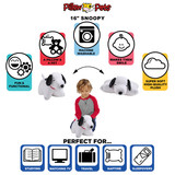 Snoopy Infographic Image