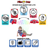 Spider-Man Sleeptime Lite Infographic Image