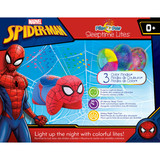 Spider-Man Sleeptime Lite Instruction & Light Mode Image