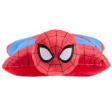 Jumbo Spider-Man Pillow Pet in plush pillow form.