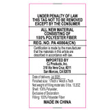 Shadow Law Label Image