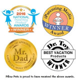 Pillow Pets Awards Image