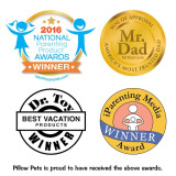 Pillow Pets Awards Image