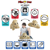 Groot Pillow Pet infographic Image