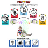 Buzz Lightyear Sleeptime Lite infographic image