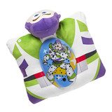 Buzz Lightyear Sleeptime Lite top down image showing the light plate