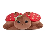 Strawberry Meadows Lulu the Ladybug Pillow Image