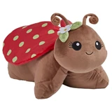 Strawberry Meadows Lulu the Ladybug Pillow Pet Image