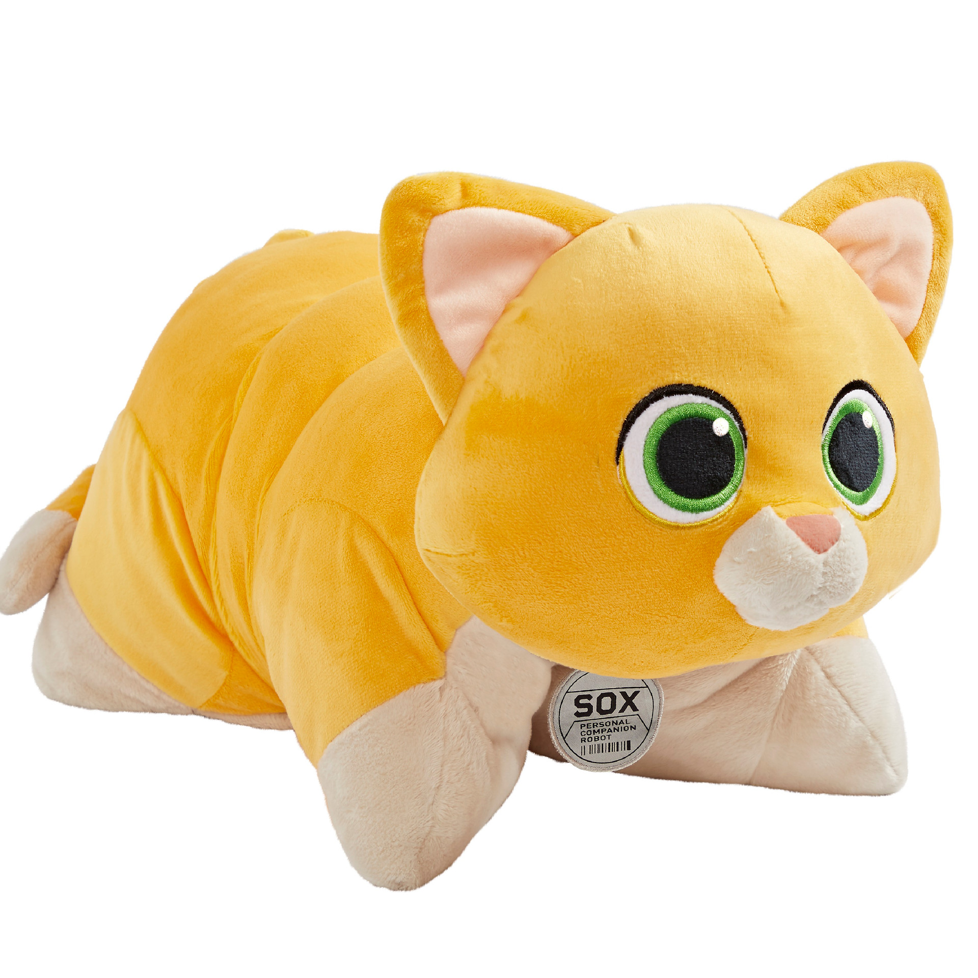 Disney Lightyear Sox Pillow Pet Pillow Pets