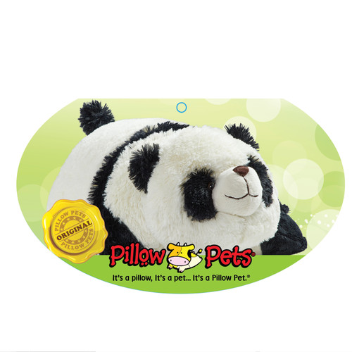 Comfy Panda Pillow Pet