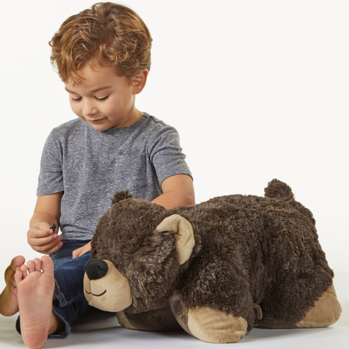 gummy bear pillow pet