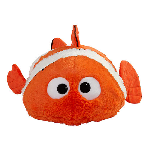 fish pillow pet