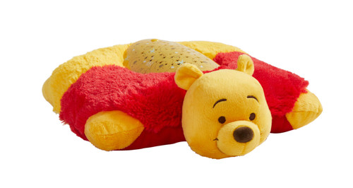 pooh bear pillow pet