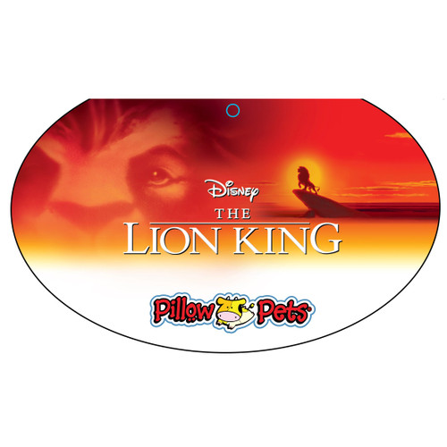 lion king pillow pet