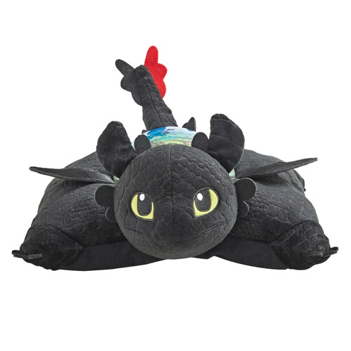 pillow pet toothless