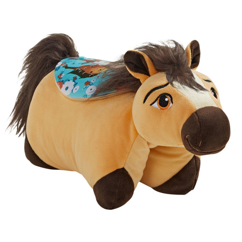 pillow pet horse