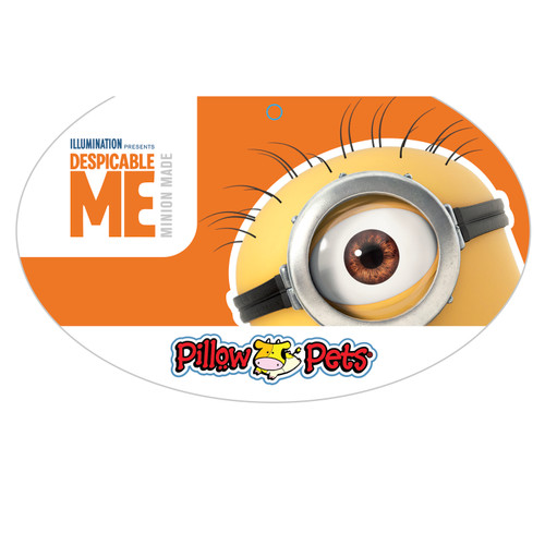minion pillow pet