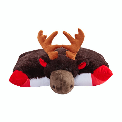 moose pillow pet