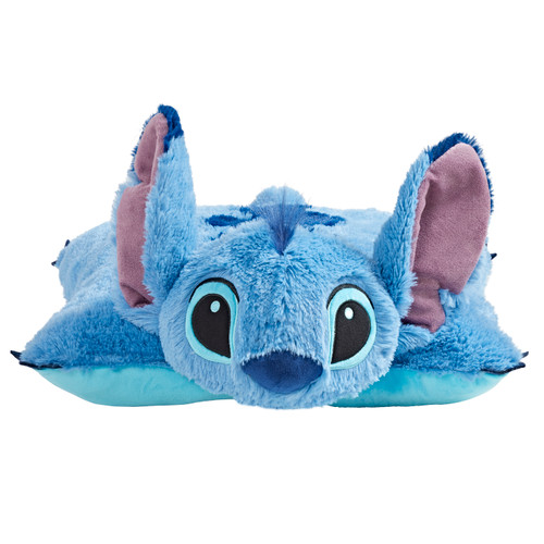 Kawaii Stitch Stuffed Animal Plush Toy Kids Cartoon Pillow Soft