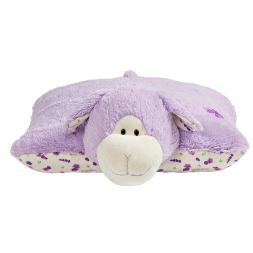 lavender pillow pet