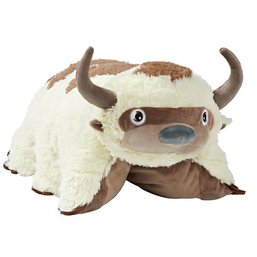 Click here to shop for Nickelodeon's Avatar the Last Airbender's  Appa Pillow Pet