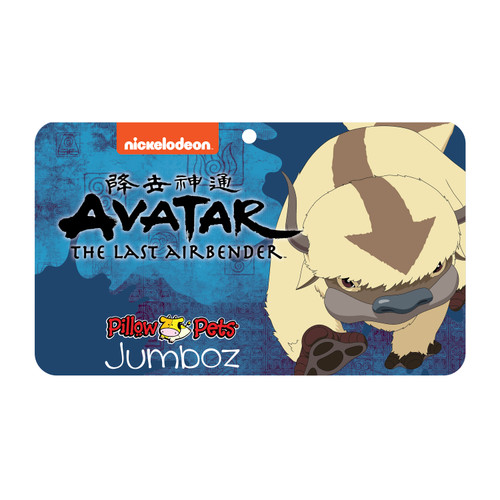 Jumbo Appa Pillow Pet 30 inch Large Plush Stuffed Animal Pillow