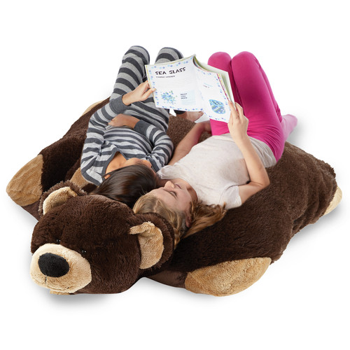 bear pillow