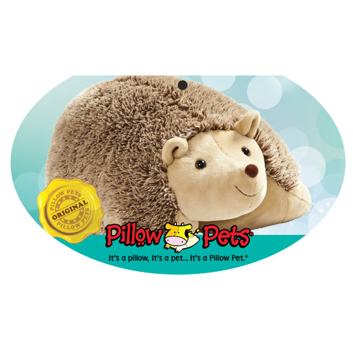 pillow pets hedgehog