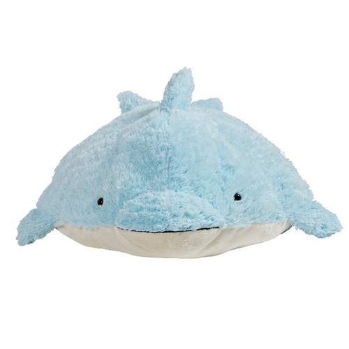 fish pillow pet
