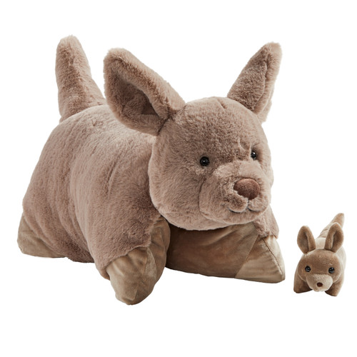 Rhino hot sale pillow pet