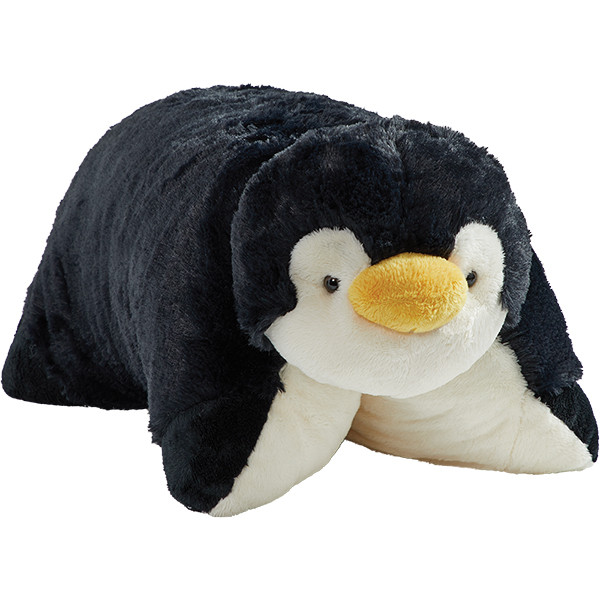 Click here to shop for the Playful Penguin Pillow Pet